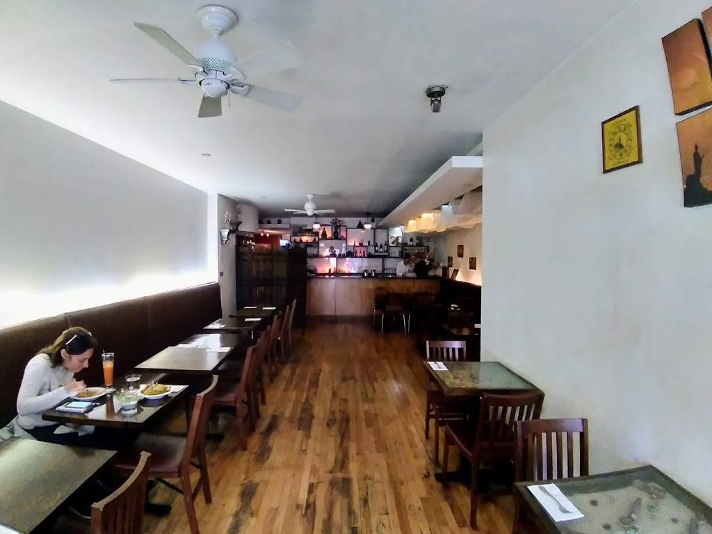 Teeda | restaurant | 218 Columbia St, Brooklyn, NY 11231, USA | 7186432737 OR +1 718-643-2737