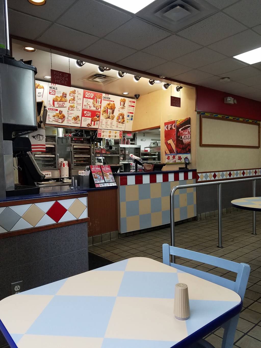 KFC | restaurant | 527 Franklin Mills Cir, Philadelphia, PA 19154, USA | 2156129096 OR +1 215-612-9096