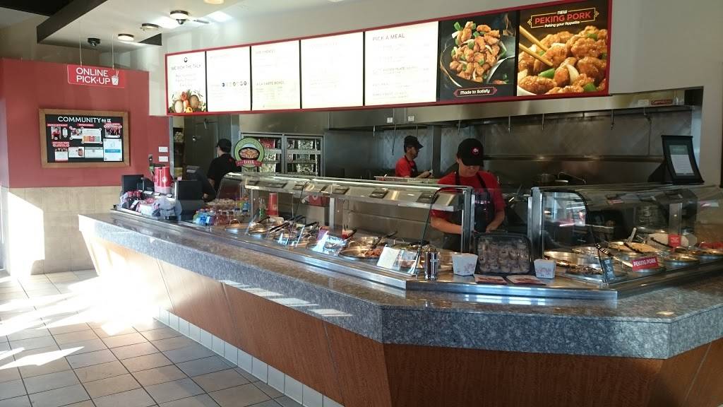 Panda Express | meal takeaway | 3608 Mt Diablo Blvd, Lafayette, CA 94549, USA | 9259620288 OR +1 925-962-0288