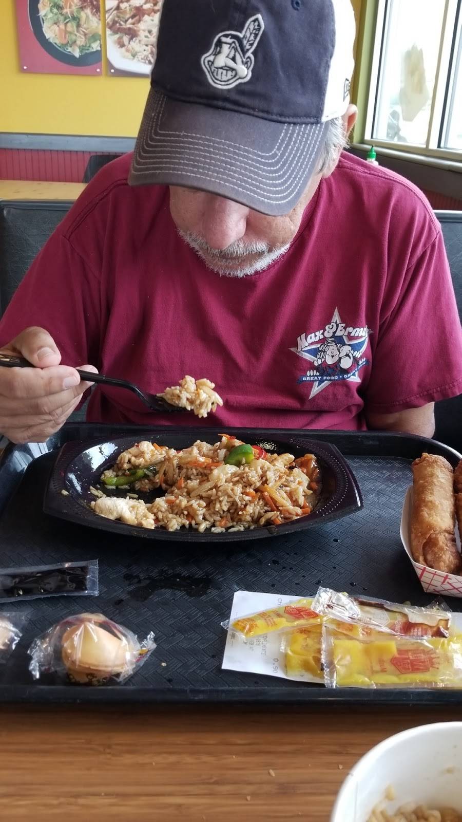 Magic Wok | restaurant | 5905 Central Ave, Toledo, OH 43615, USA | 4195371662 OR +1 419-537-1662