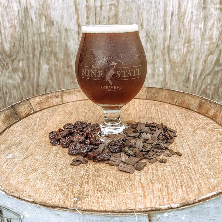 Nine State Brewery | restaurant | 200 Tompkins St, Inverness, FL 34450, USA | 3524194067 OR +1 352-419-4067