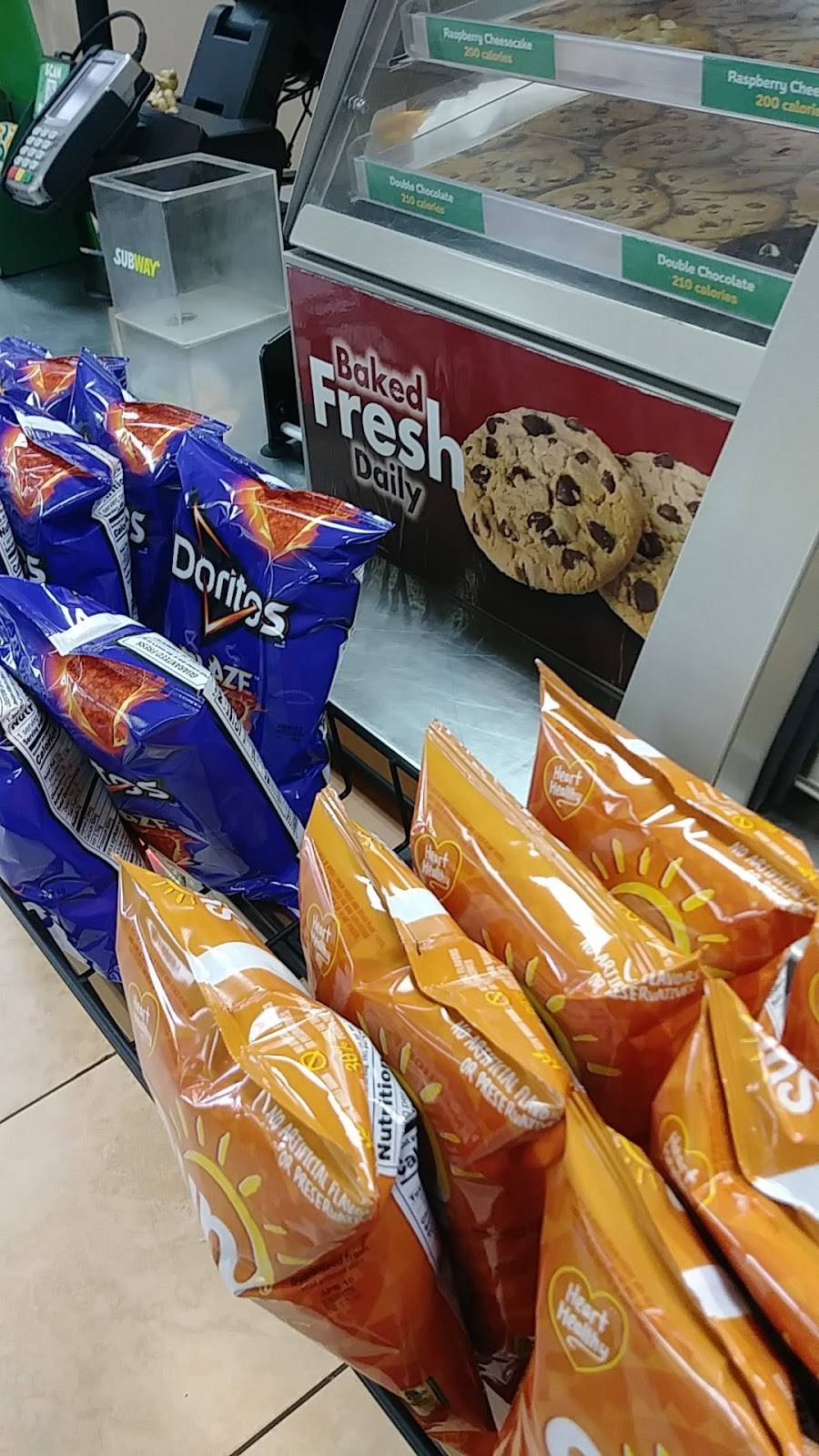 Subway Restaurants | restaurant | 909 E Richey Rd, Houston, TX 77073, USA | 2818212786 OR +1 281-821-2786