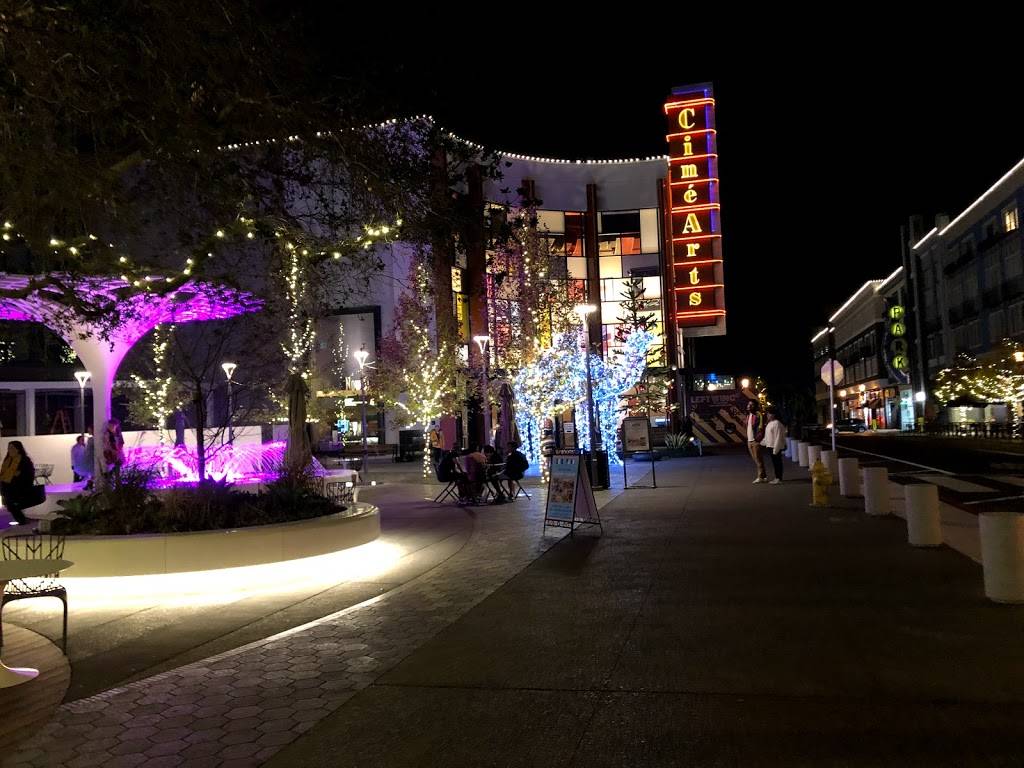 CinéArts Santana Row | meal takeaway | Santana Row, 3088 Olsen Dr, San Jose, CA 95128, USA | 4085547010 OR +1 408-554-7010