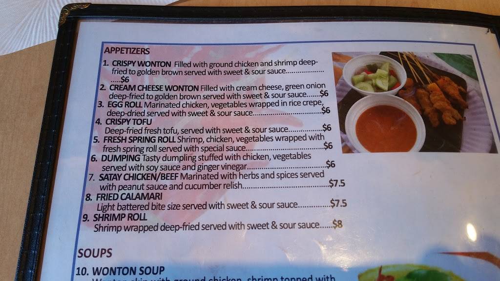 Chiang Mai Thai Restaurant | restaurant | 10895 Los Alamitos Blvd, Los Alamitos, CA 90720, USA | 5624934494 OR +1 562-493-4494