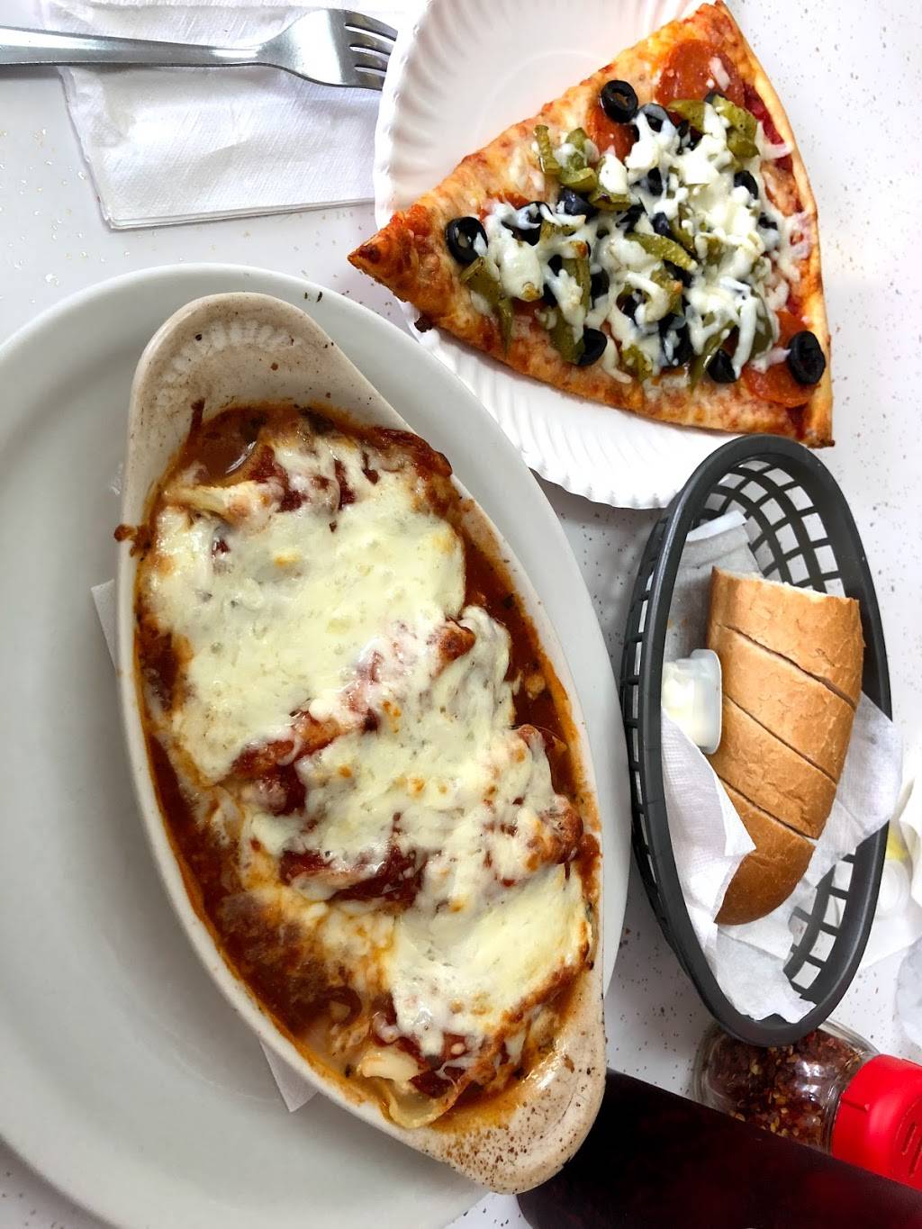 Brooklyns Best Pizza & Pasta | restaurant | 2425 SE Green Oaks Blvd # 107, Arlington, TX 76018, USA | 8177843565 OR +1 817-784-3565