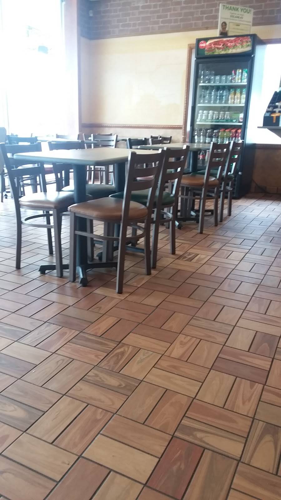 Subway | restaurant | 30 Pearson Blvd, Gardner, MA 01440, USA | 9786325213 OR +1 978-632-5213