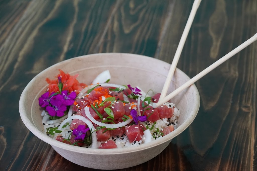 Stoked Poke | restaurant | 260 Daytona Blvd D-440, Daytona Beach, FL 32114, USA | 3868719319 OR +1 386-871-9319