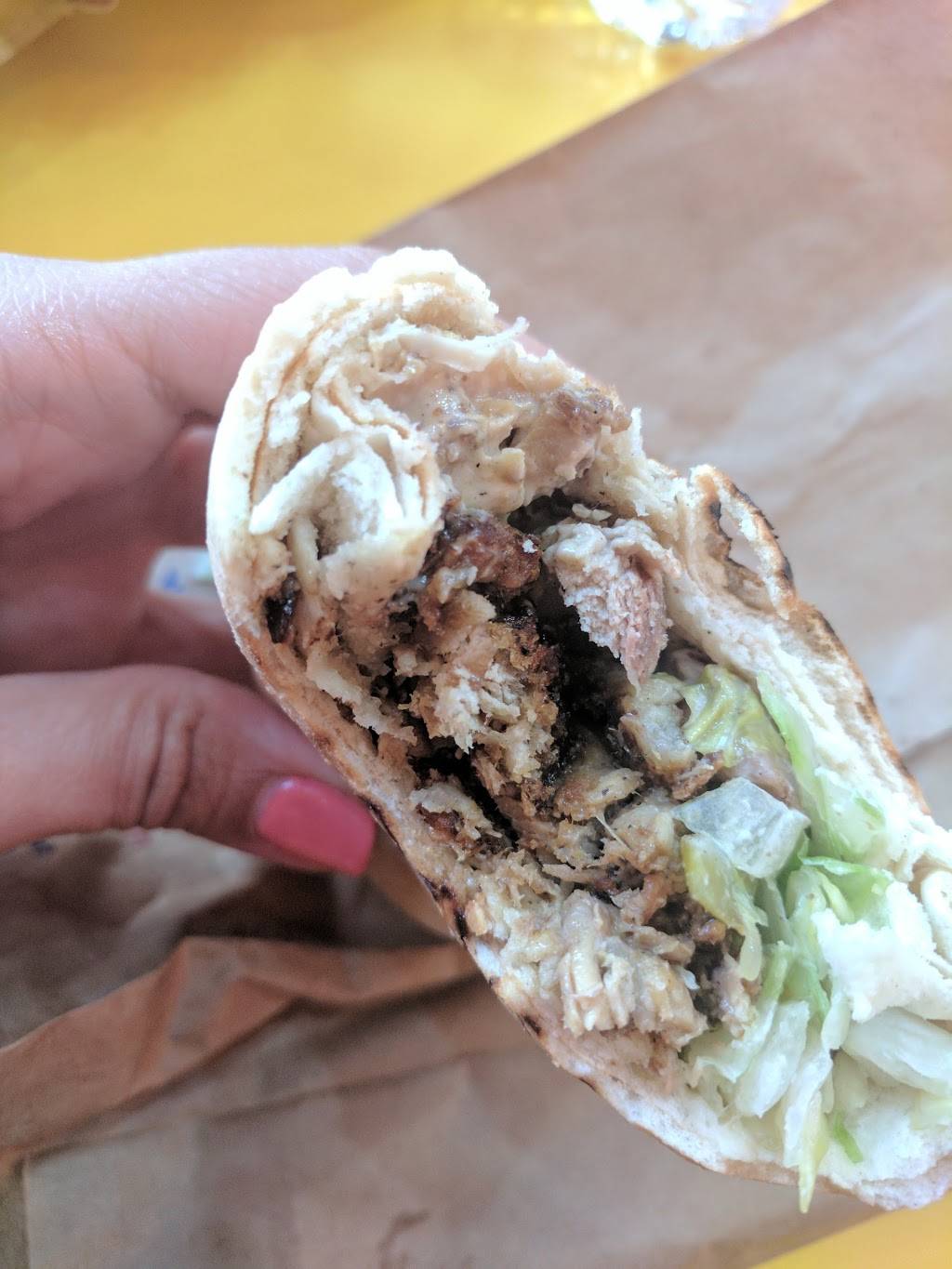 Osmows Shawarma | restaurant | 5945 Latimer Dr, Mississauga, ON L5V 0B5, Canada | 9058140400 OR +1 905-814-0400