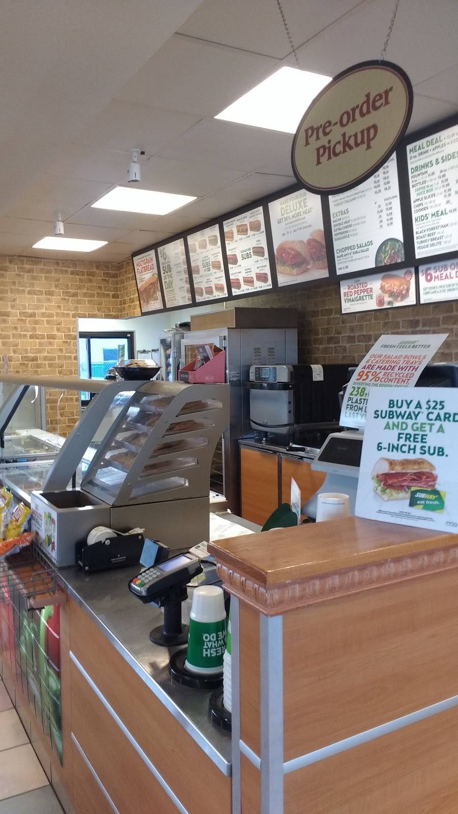 Subway | restaurant | 1704 S Main St, Lebanon, OR 97355, USA | 5412247806 OR +1 541-224-7806