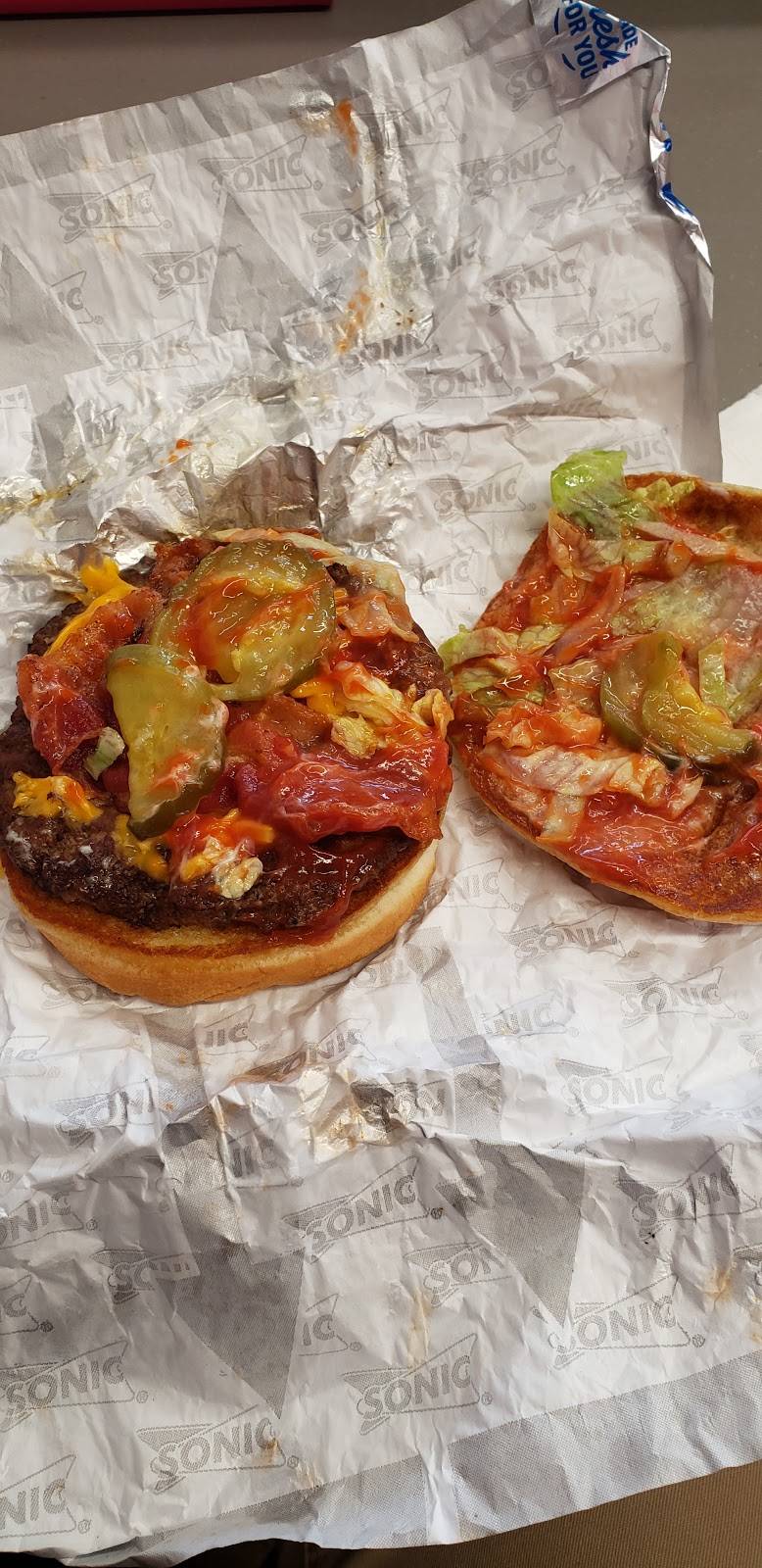 Sonic Drive-In | restaurant | 1310 W Pioneer Dr, Irving, TX 75061, USA | 9722598808 OR +1 972-259-8808