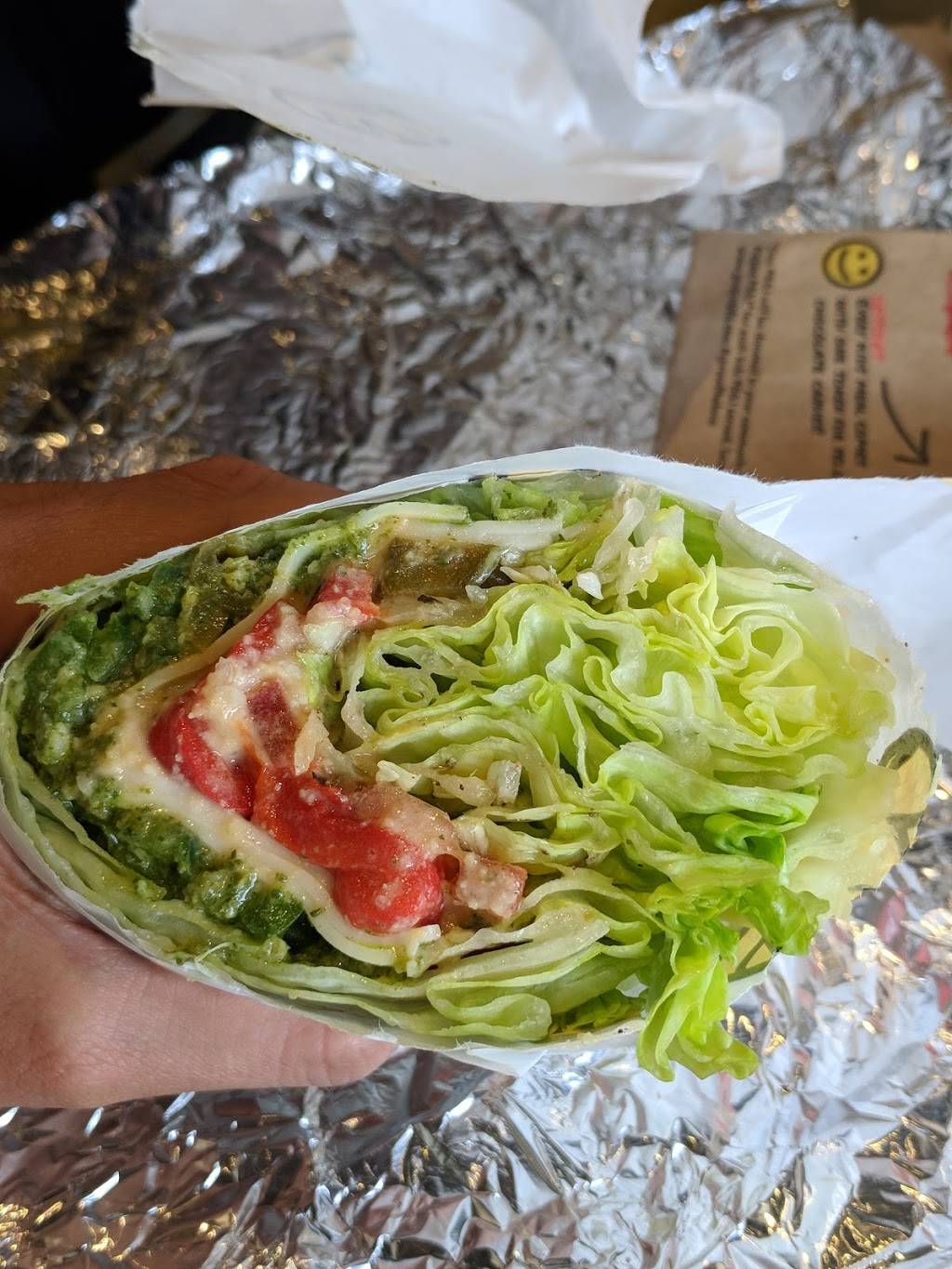 Which Wich Superior Sandwiches | restaurant | 10549 Scripps Poway Pkwy #2, San Diego, CA 92131, USA | 8585369424 OR +1 858-536-9424