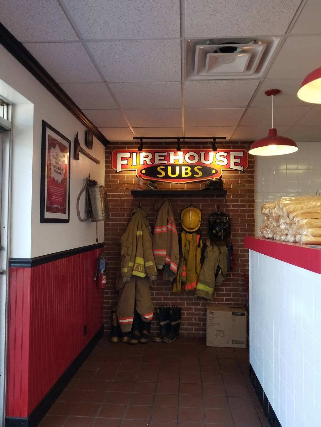 Firehouse Subs | meal delivery | 6232 Mayfield Rd, Mayfield Heights, OH 44124, USA | 4404420782 OR +1 440-442-0782