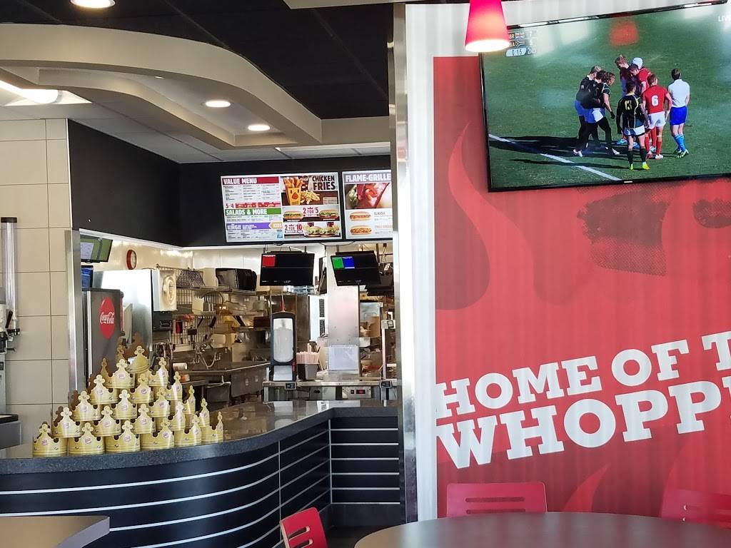 Burger King | restaurant | 171 Crocker Dr, Vacaville, CA 95688, USA | 7074517851 OR +1 707-451-7851