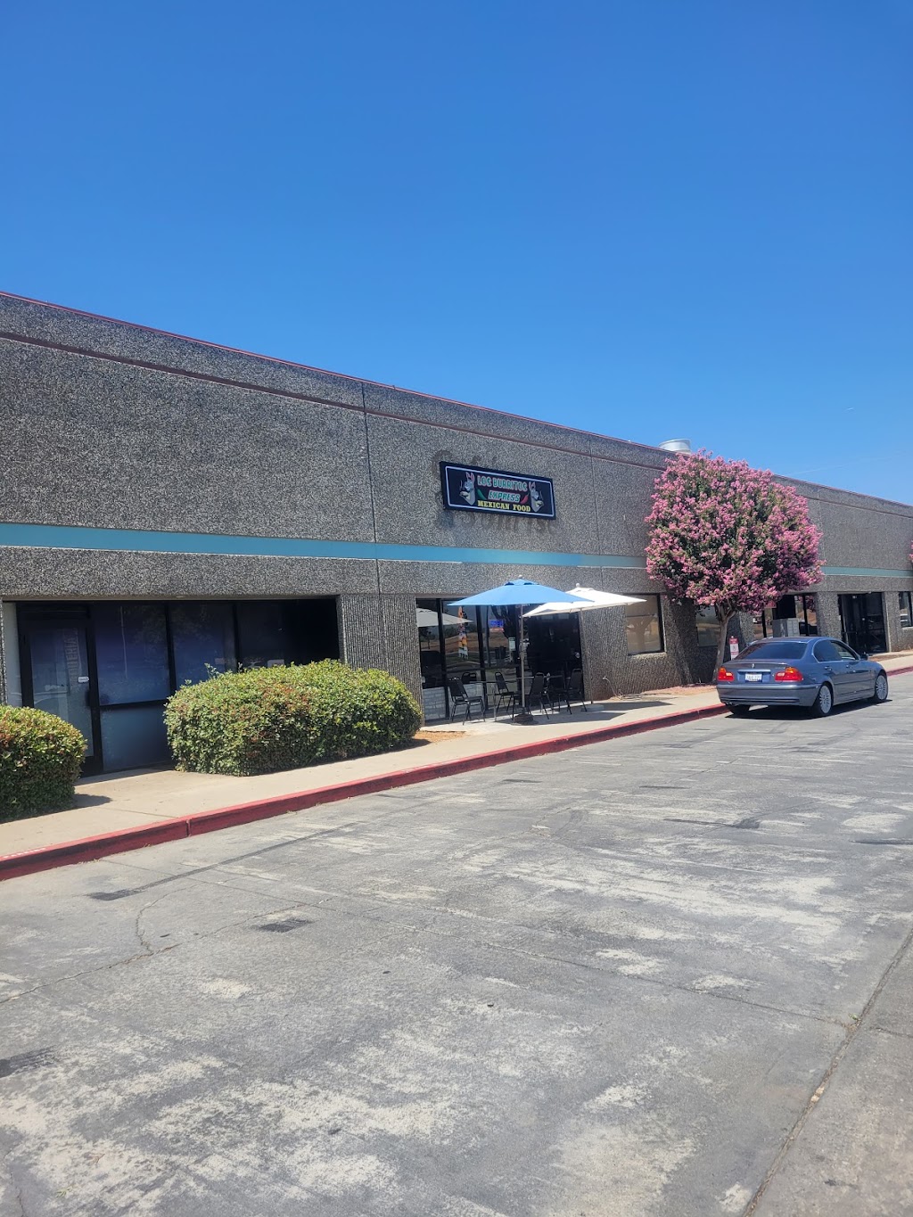 Los Burritos Express | restaurant | 3590 Sunrise Blvd #4, Rancho Cordova, CA 95742, USA | 9163741194 OR +1 916-374-1194