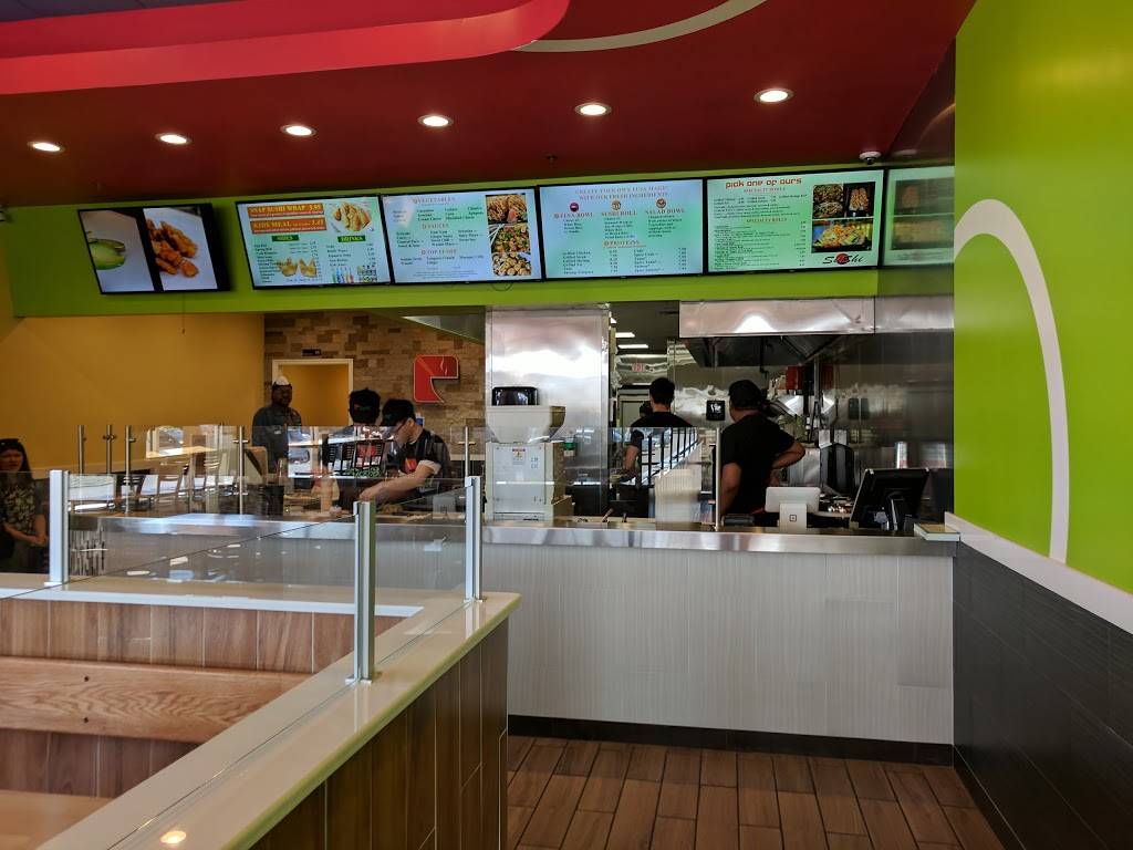 Fusabowl | restaurant | 10577 Springfield Pike, Cincinnati, OH 45215, USA | 5137727888 OR +1 513-772-7888