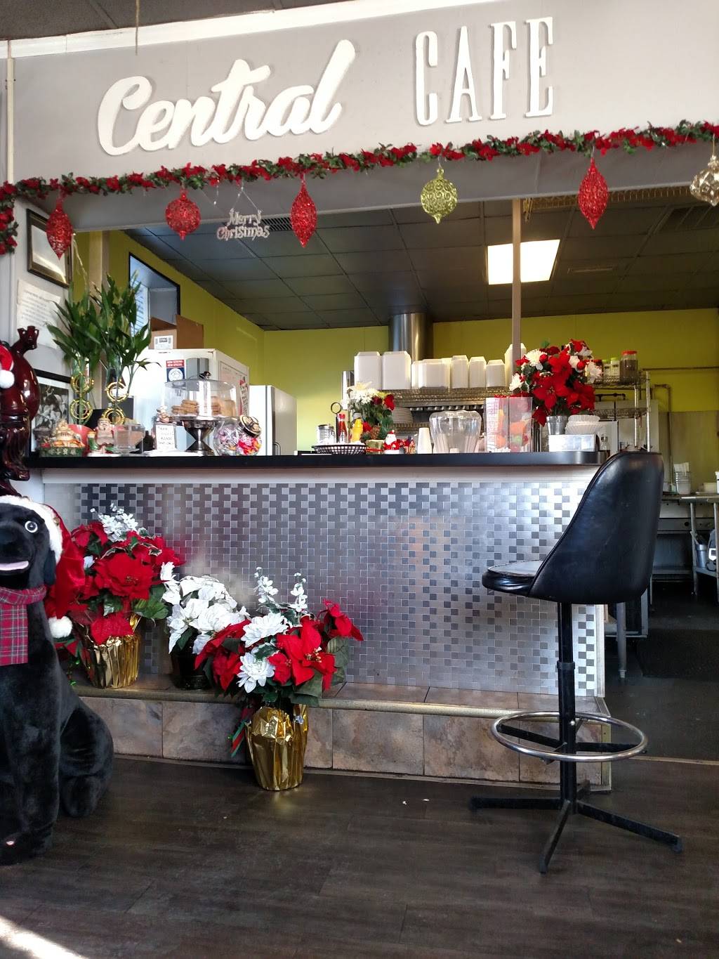 Central Cafe | restaurant | 460 Marine Blvd, Jacksonville, NC 28540, USA | 9109385765 OR +1 910-938-5765