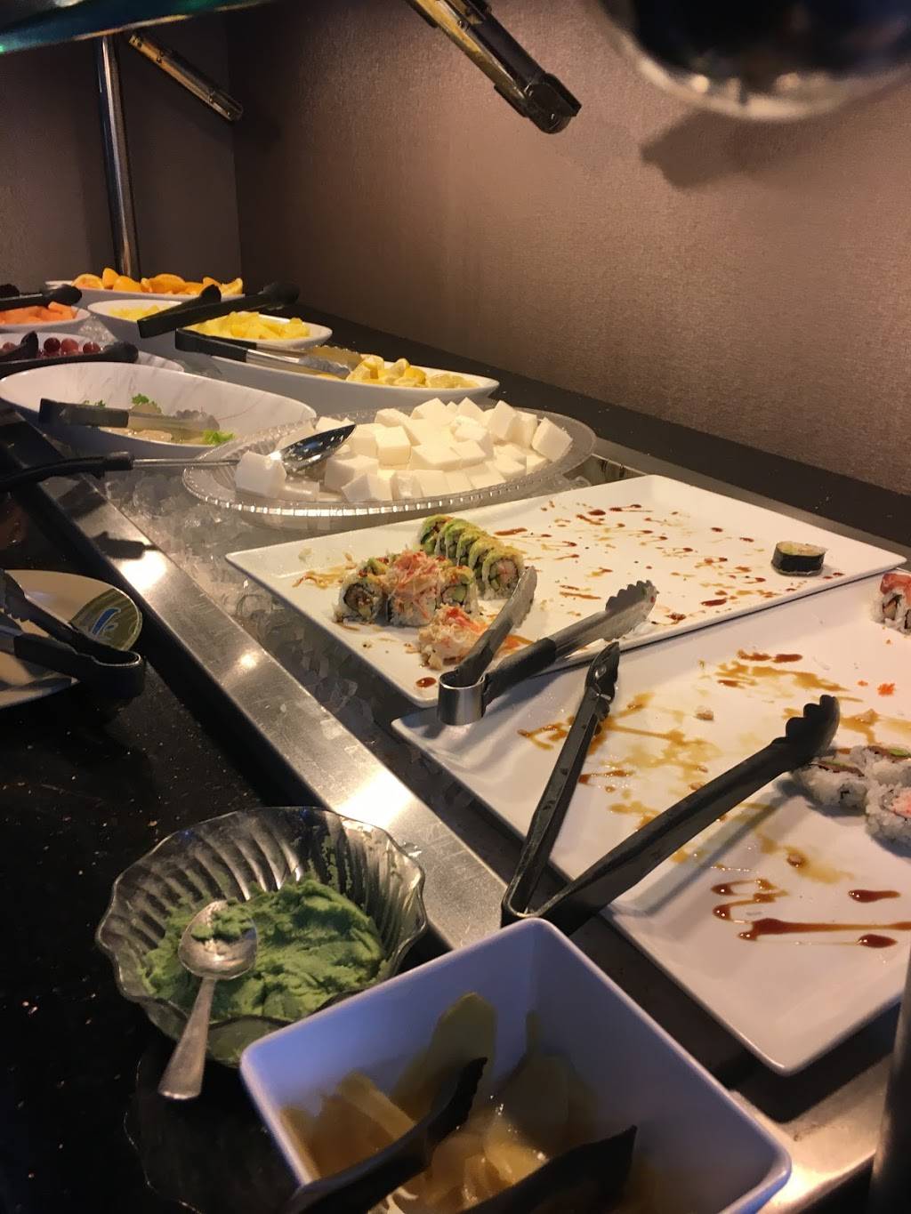 Asuka Hotpot, Sushi and Buffet | restaurant | 2010 Oddie Blvd, Sparks, NV 89431, USA | 7753559999 OR +1 775-355-9999