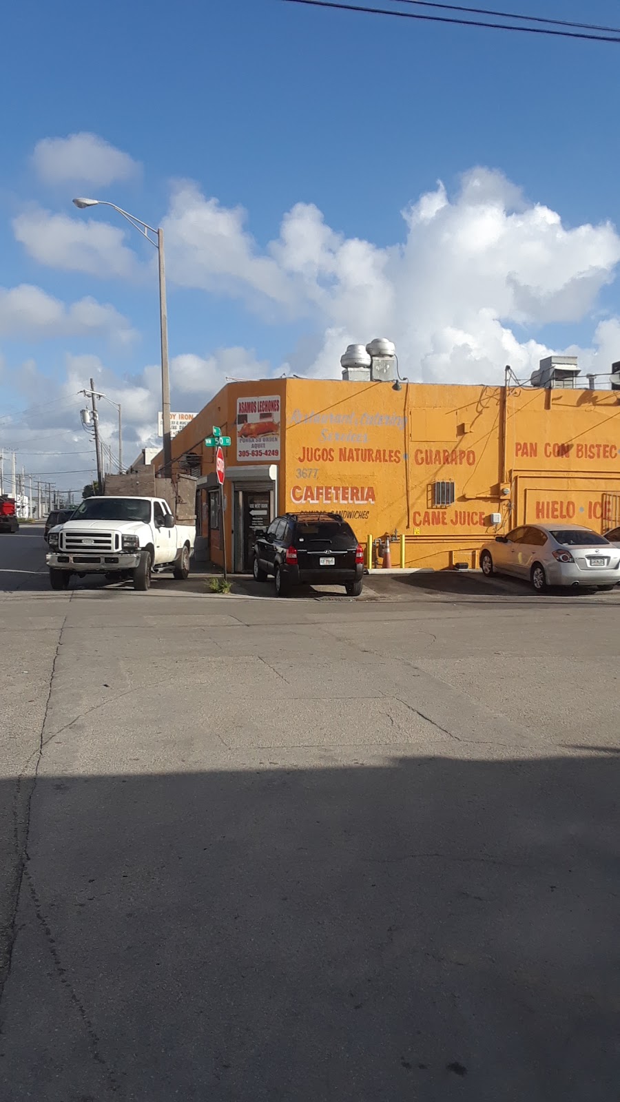 Victorias Restaurant & Catering Services Inc. | restaurant | 3677 NW 50th St, Miami, FL 33142, United States | 3056354249 OR +1 305-635-4249