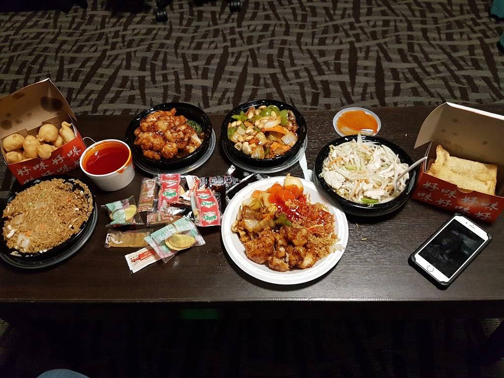 Asian One | restaurant | 555 Essa Rd #27, Barrie, ON L4N 6A9, Canada | 7057220688 OR +1 705-722-0688