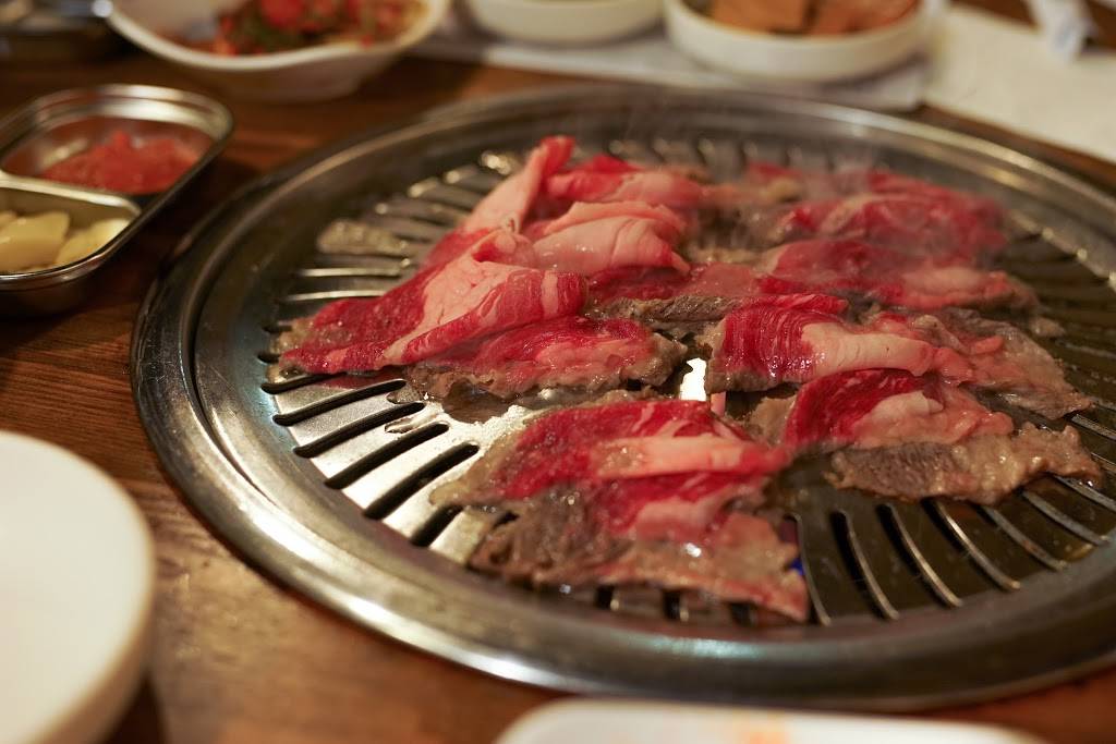 Man Soo Korean BBQ Restaurant | restaurant | 3429 W 8th St, Los Angeles, CA 90005, USA | 2133889494 OR +1 213-388-9494