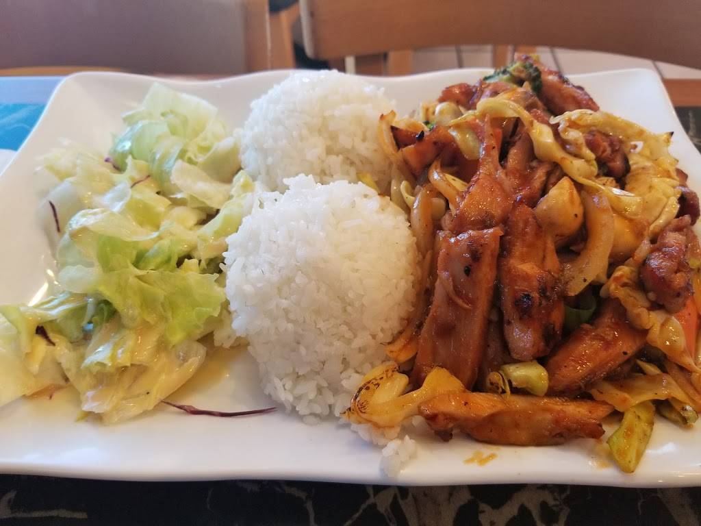 International Teriyaki House | restaurant | 1620 S 312th St, Federal Way, WA 98003, USA | 2538398588 OR +1 253-839-8588