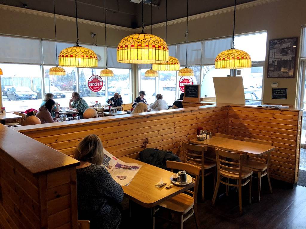 Sunset Grill | restaurant | 2901 Eglinton Ave W, Mississauga, ON L5M 6J3, Canada | 9055696009 OR +1 905-569-6009