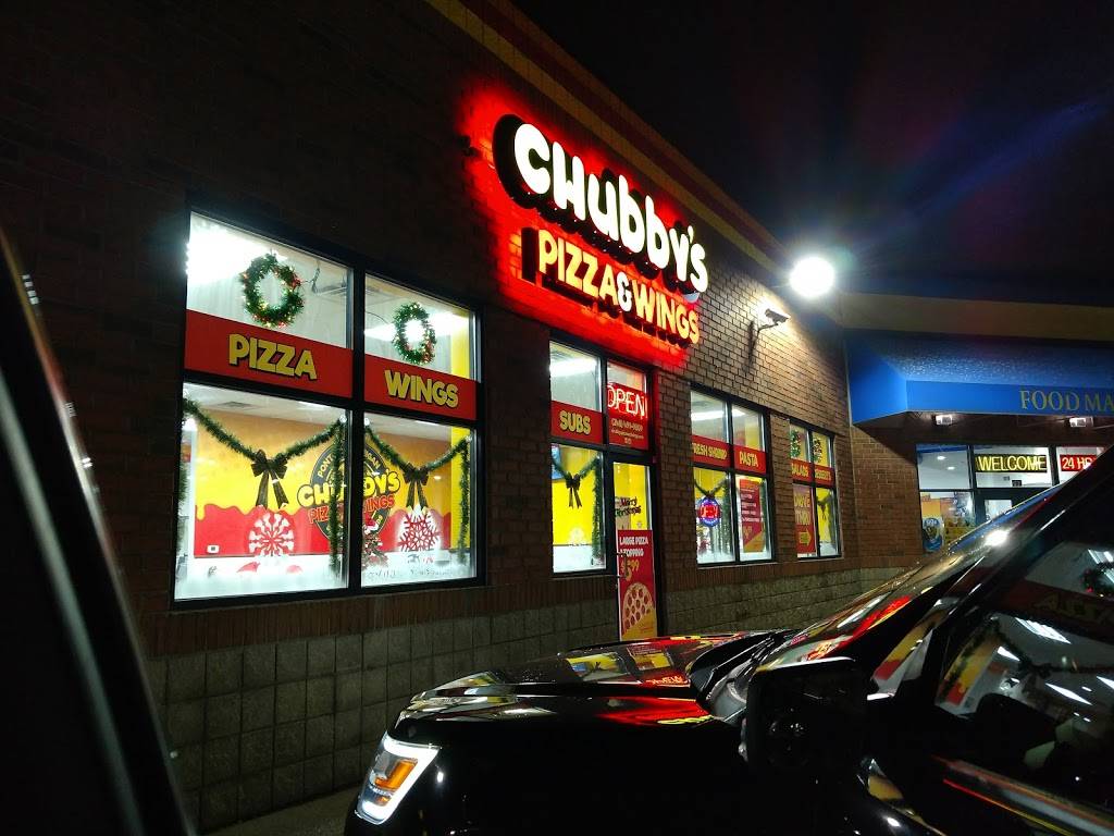 Chubbys Pizza and Wings | restaurant | 260 E Walton Blvd, Pontiac, MI 48340, USA | 2484999809 OR +1 248-499-9809