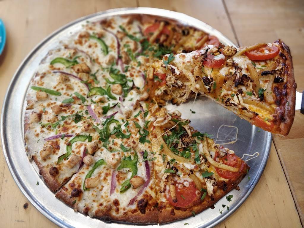 CURRY ON CRUST | restaurant | 45490 Ford Rd, Canton, MI 48187, USA | 7343548700 OR +1 734-354-8700