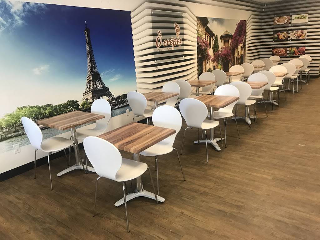 Ô crêpes | restaurant | 693 Avenue de Salaberry, Chambly, QC J3L 1R2, Canada | 4504470474 OR +1 450-447-0474