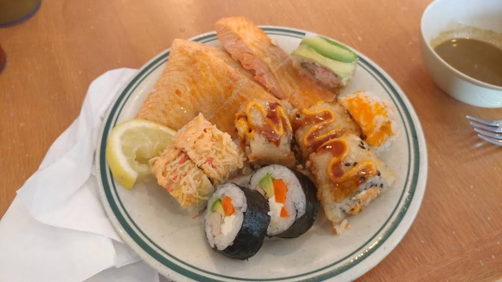 Asia Buffet | restaurant | 1531 OR-99W, McMinnville, OR 97128, USA | 5034346300 OR +1 503-434-6300