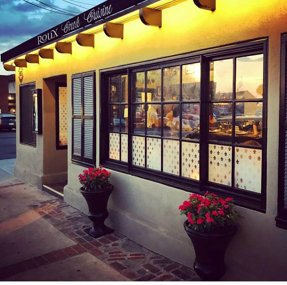 Roux Creole Cuisine | restaurant | 860 Glenneyre St, Laguna Beach, CA 92651, USA | 9497153707 OR +1 949-715-3707