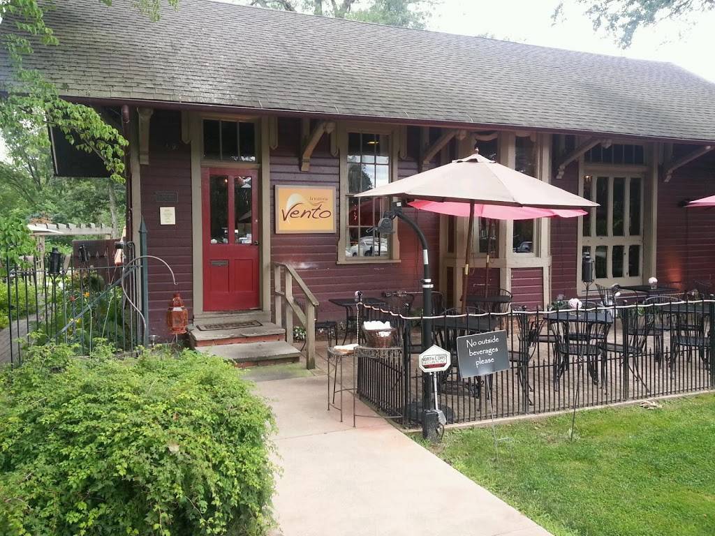 Vento la Trattoria | restaurant | 28611 Lake Rd, Bay Village, OH 44140, USA | 4408354530 OR +1 440-835-4530