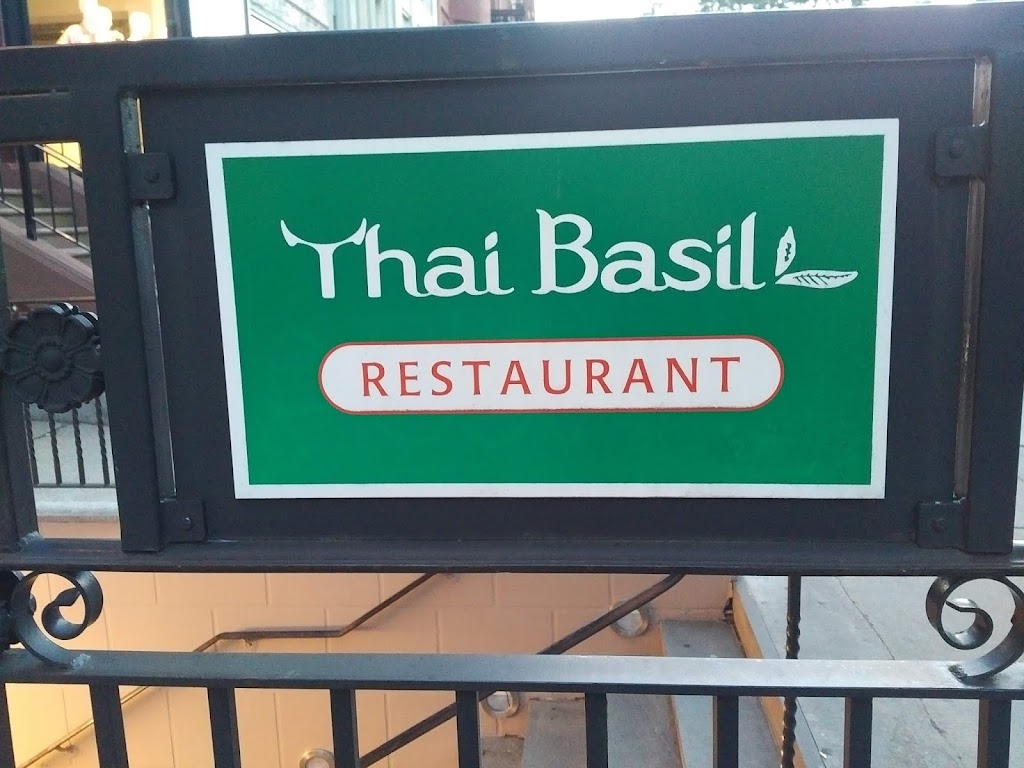 Thai Basil | restaurant | 132 Newbury St ste B, Boston, MA 02116, USA | 6175780089 OR +1 617-578-0089