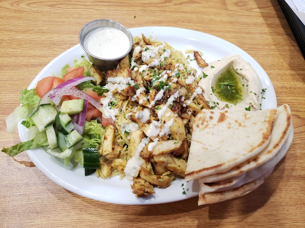 Sahara Mediterranean Kitchen | restaurant | 17875 Redmond Way Ste 124, Redmond, WA 98052, USA | 2067999877 OR +1 206-799-9877