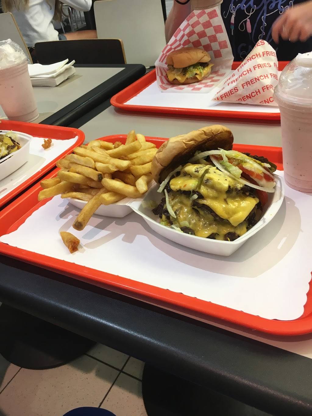 Burger Guys | restaurant | 144 Great Northern, North Olmsted, OH 44070, USA | 4405907970 OR +1 440-590-7970