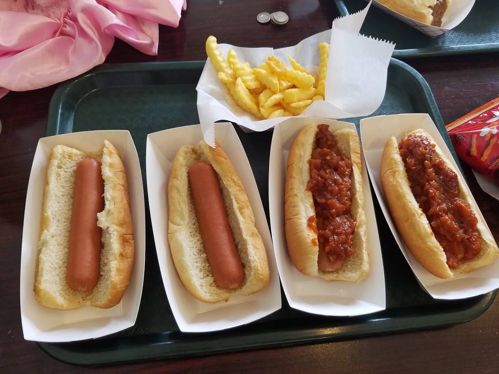 Orangetree Hot Dogs | restaurant | 13500 Beach Blvd #43, Jacksonville, FL 32224, USA | 9045513661 OR +1 904-551-3661