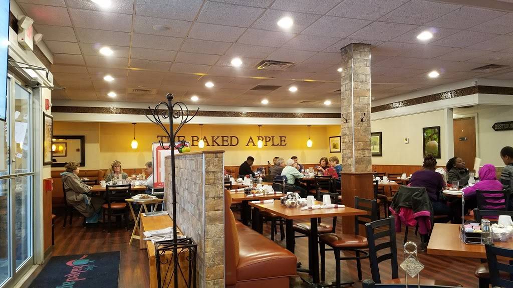 The Baked Apple Breakfast Co. | restaurant | 1224 Ogden Ave, Downers Grove, IL 60515, USA | 6305159000 OR +1 630-515-9000