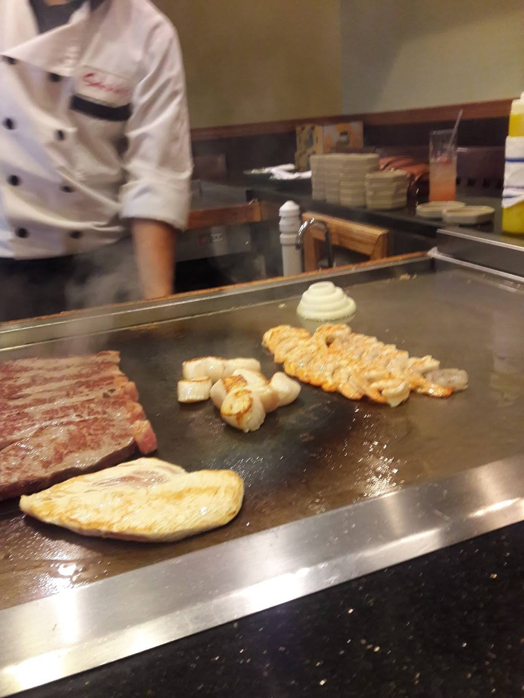 Sakura Japanese Steak House | restaurant | 544 Straits Turnpike, Watertown, CT 06795, USA | 8604176010 OR +1 860-417-6010