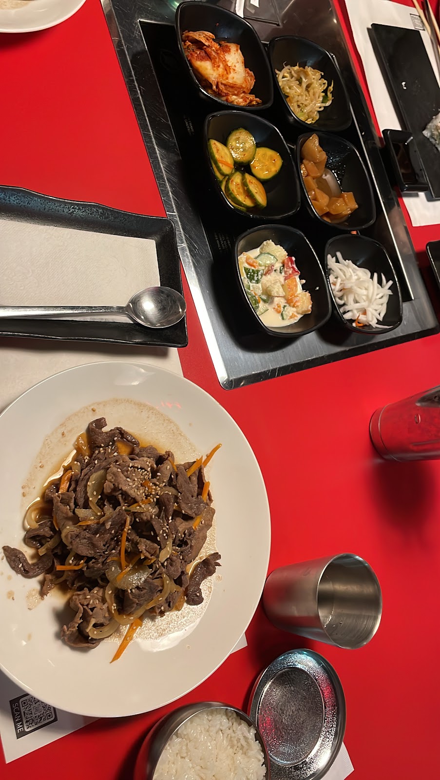 Goong Korean BBQ | restaurant | 1851 W 500 S Suite C5, Springville, UT 84663, USA | 8014912198 OR +1 801-491-2198