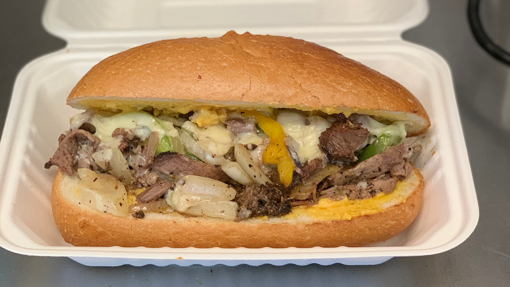 East Coast Cheesesteaks | restaurant | 125 University Ave, Palo Alto, CA 94301, USA | 6503286700 OR +1 650-328-6700
