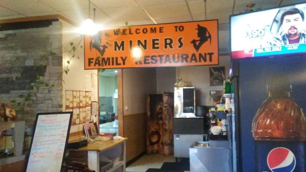 Miners Family Restaurant | restaurant | 304 S Macoupin St, Gillespie, IL 62033, USA | 2178394800 OR +1 217-839-4800