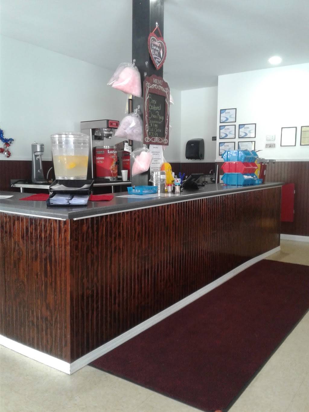 Carnival Cafe | cafe | 7565 US-11W, Rogersville, TN 37857, USA | 4235001050 OR +1 423-500-1050