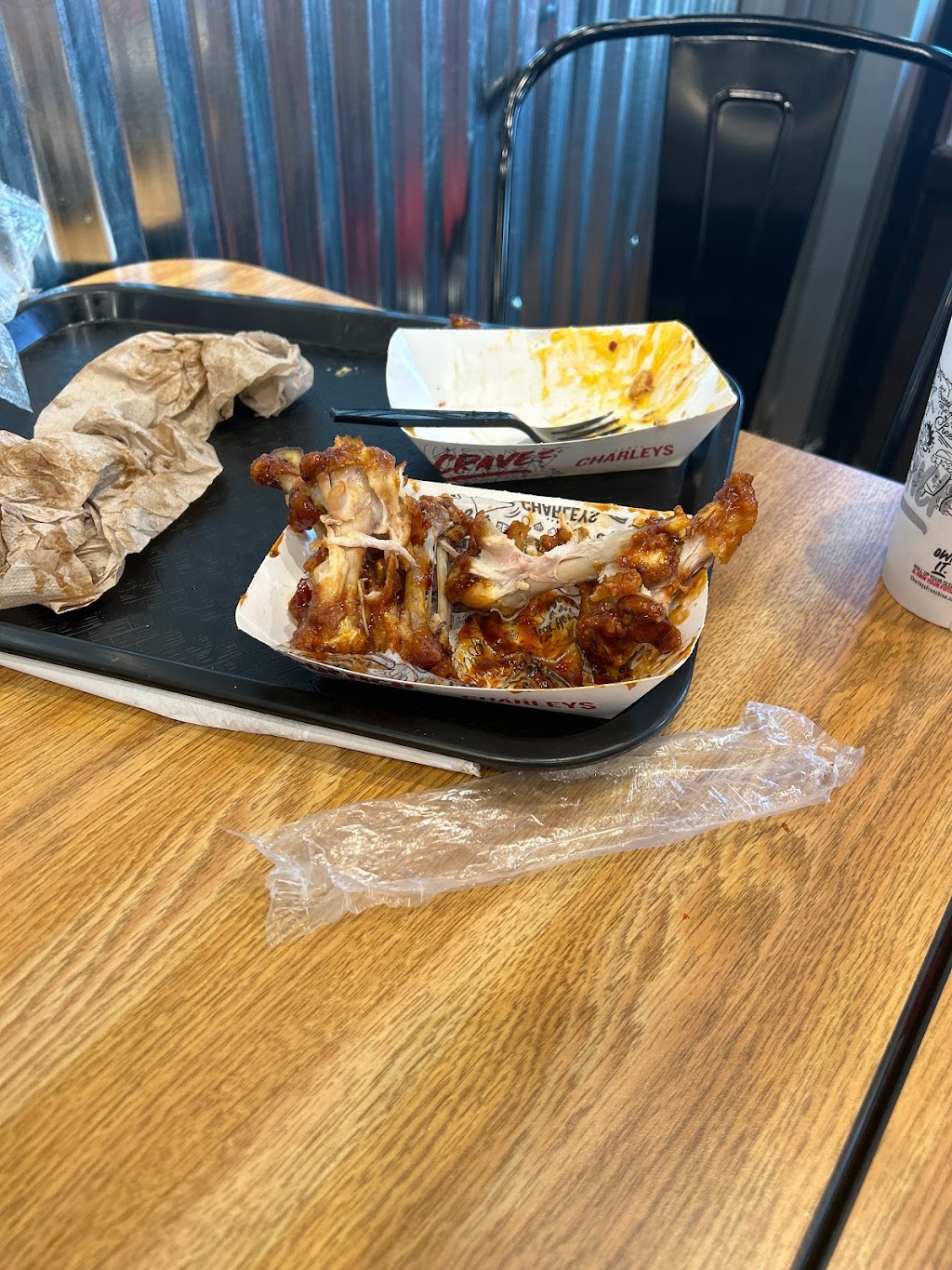 Charleys Cheesesteaks and Wings | restaurant | 106 Broadview Village Square, Broadview, IL 60155, USA | 8722652611 OR +1 872-265-2611