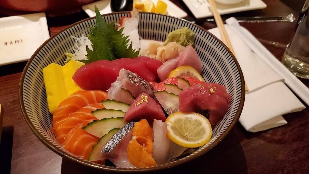 Sushi Nami | restaurant | 4369 Suwanee Dam Rd, Suwanee, GA 30024, USA | 4703234093 OR +1 470-323-4093