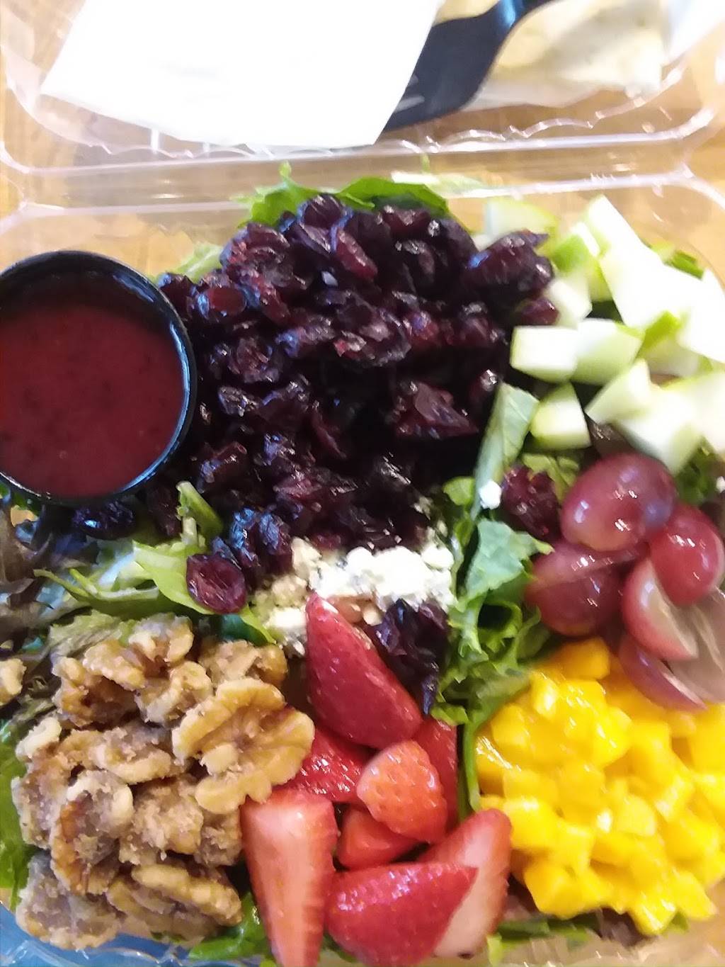 Aloha Salads | restaurant | 1102 Bishop St, Honolulu, HI 96813, USA | 8085340000 OR +1 808-534-0000