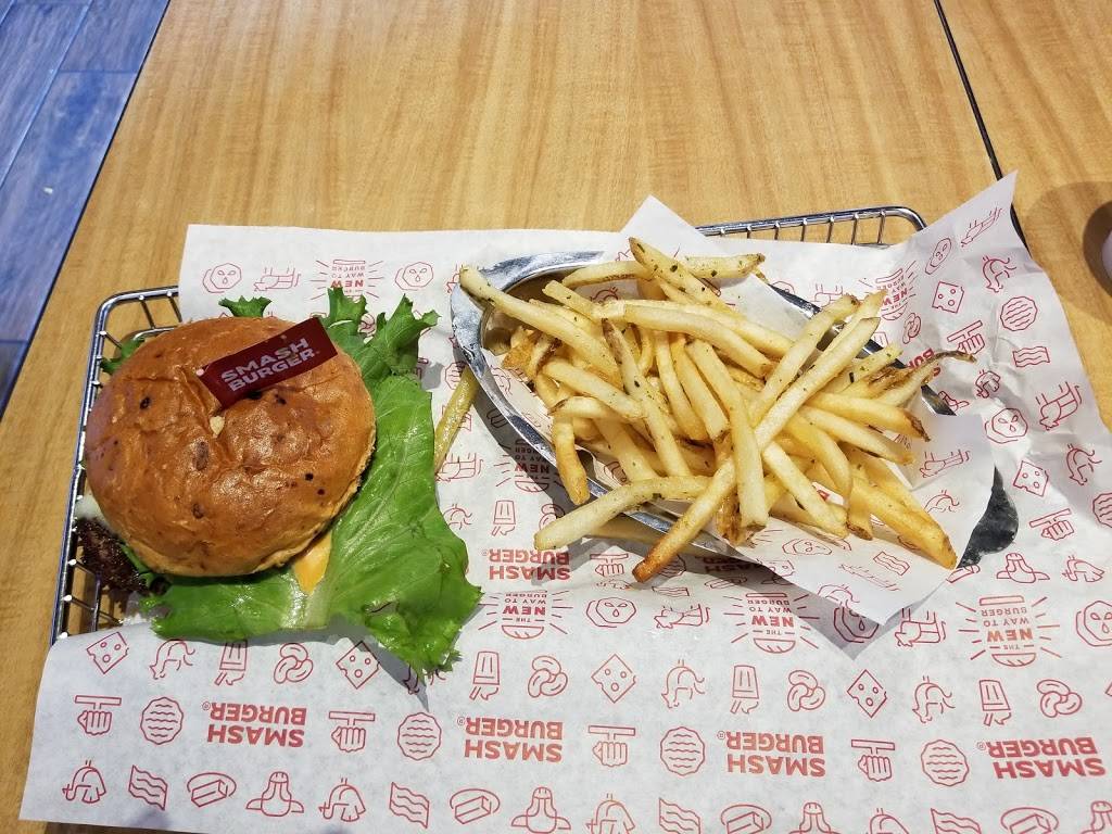 Smashburger | restaurant | 2300 16th St Ste 293, San Francisco, CA 94103, USA | 4158902410 OR +1 415-890-2410