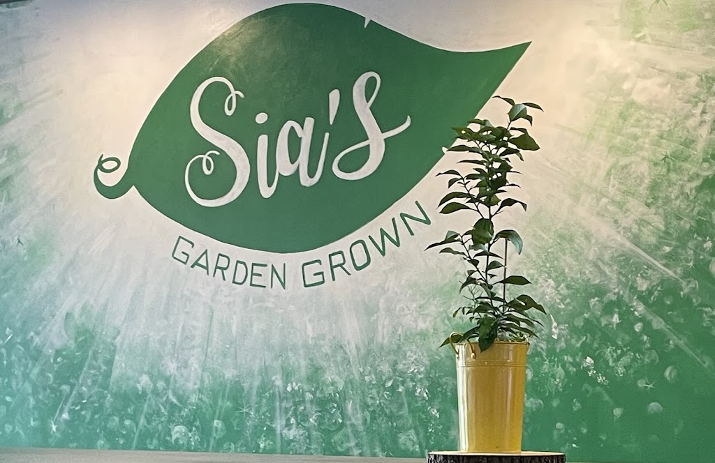 Sias Garden Grown | restaurant | 220 N Highland Ave, Pittsburgh, PA 15206, USA | 4128391200 OR +1 412-839-1200