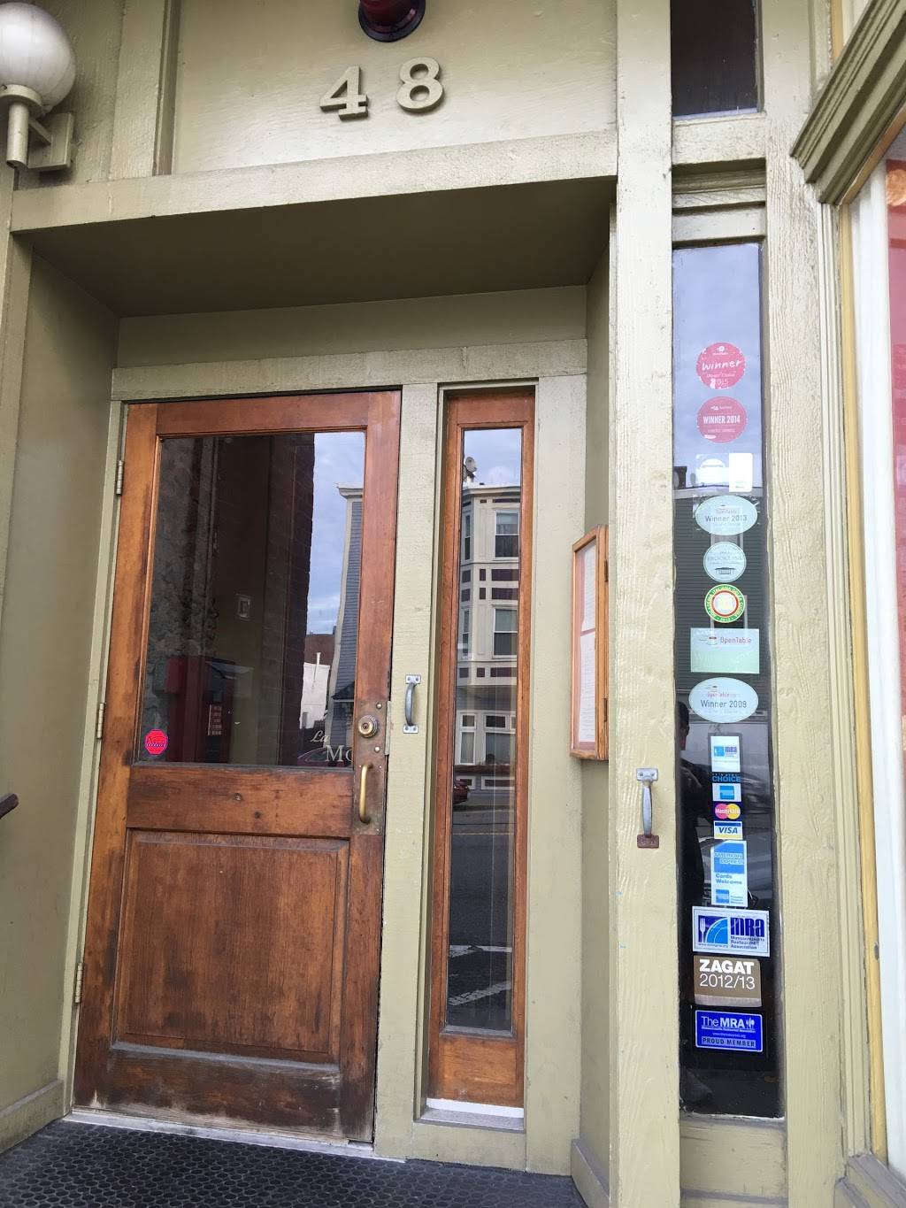 La Morra | restaurant | 48 Boylston St, Brookline, MA 02445, USA | 6177390007 OR +1 617-739-0007