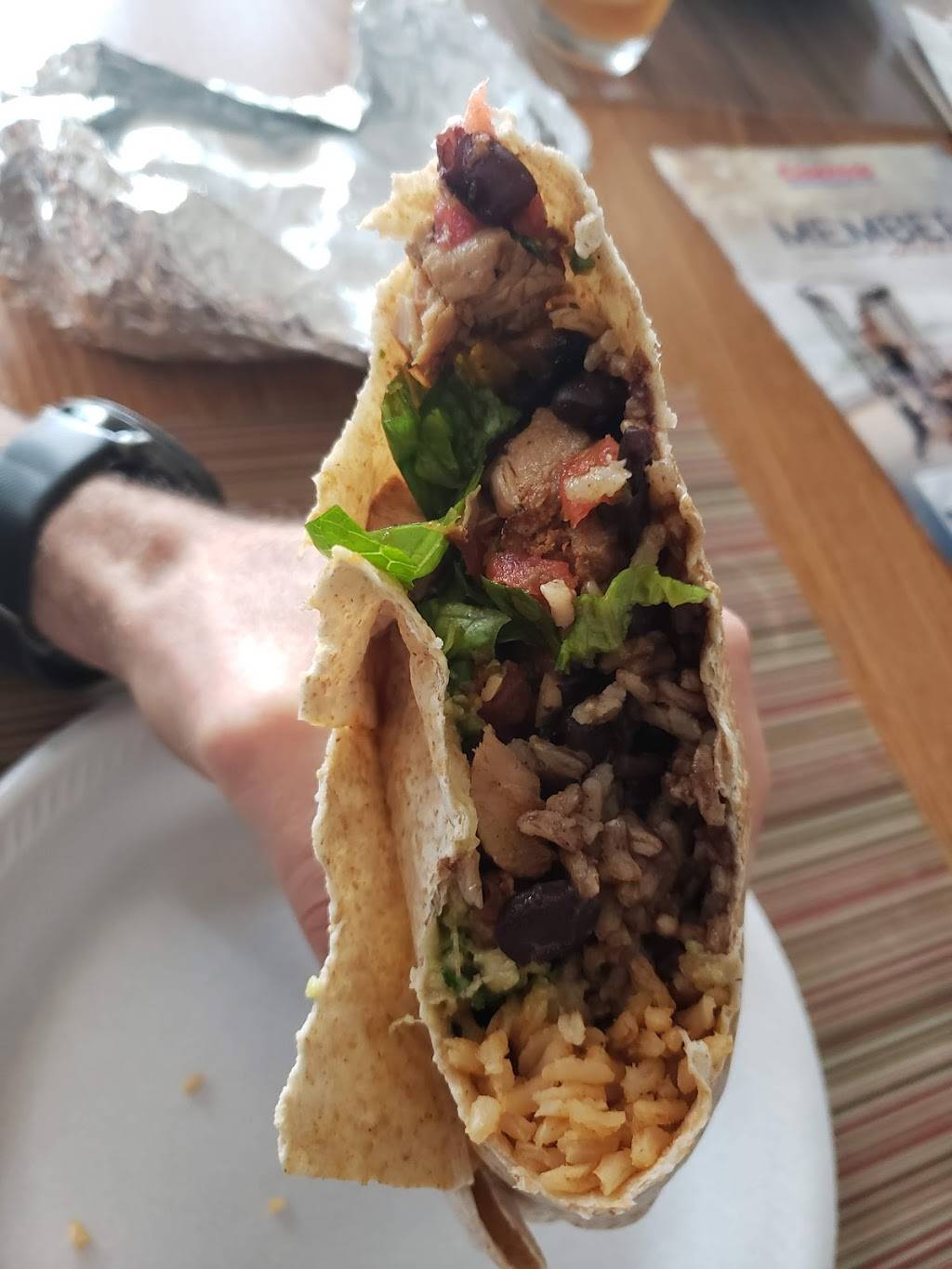 QDOBA Mexican Eats | restaurant | 380 S State Rd 434 Suite 1005, Altamonte Springs, FL 32714, USA | 4076289217 OR +1 407-628-9217