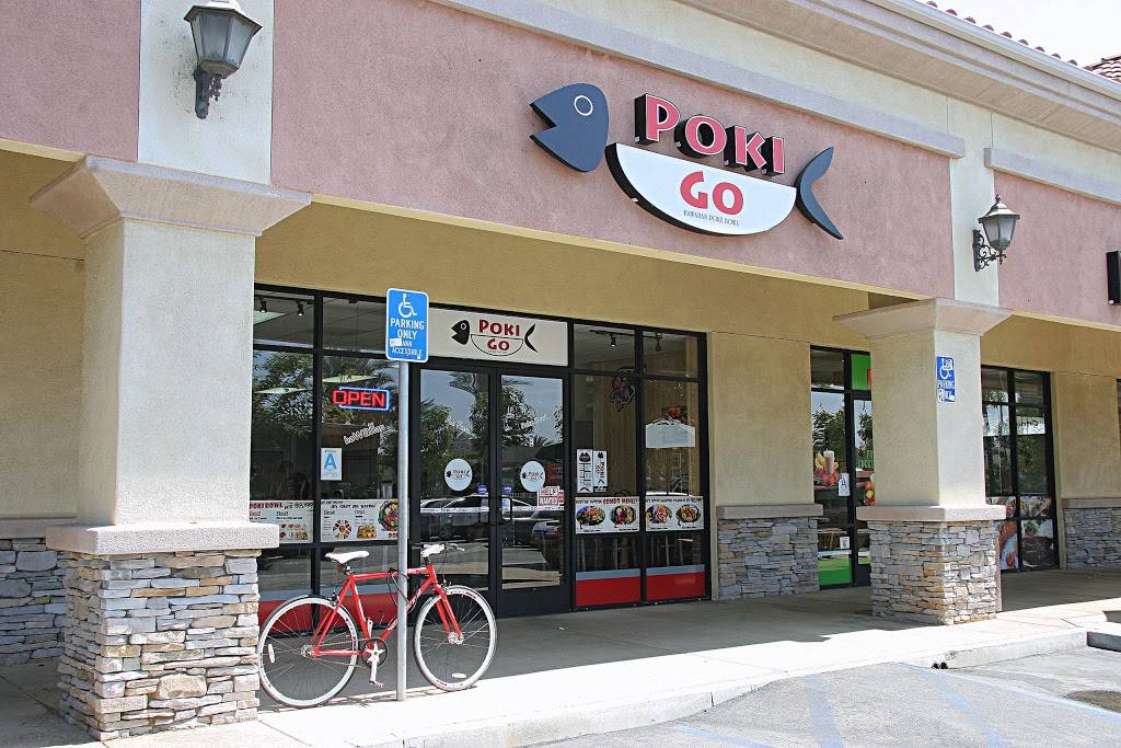 POKI GO | restaurant | 137 N Montebello Blvd Ste E, Montebello, CA 90640, USA | 3234771635 OR +1 323-477-1635